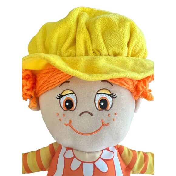 "Little Miss Muffin" plush doll - Picture 8 of 9